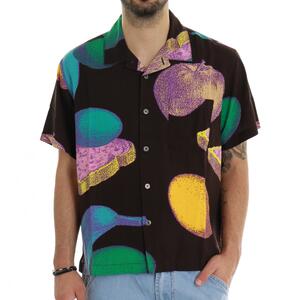 CAMICIA MALICE WOVEN 
